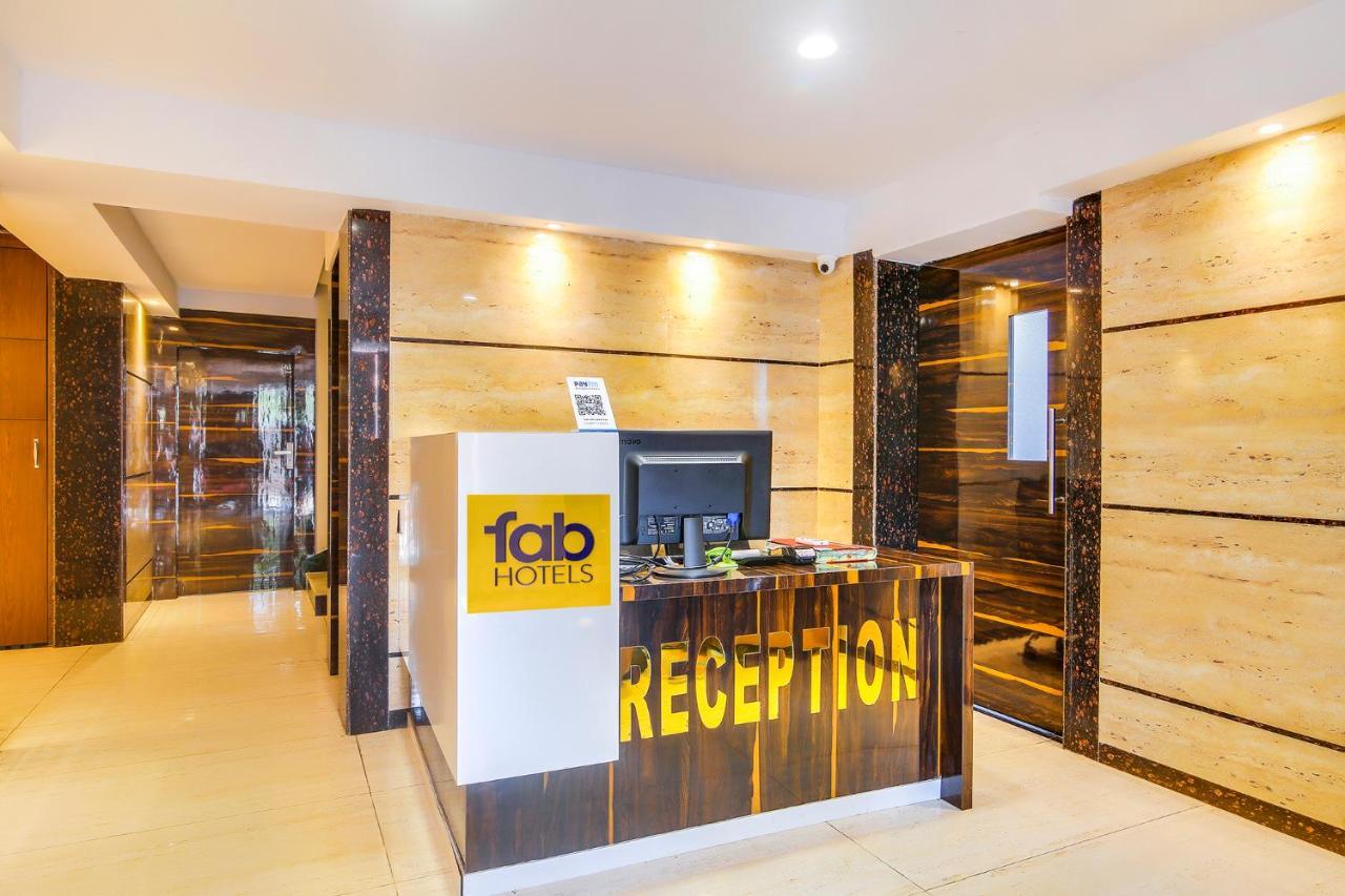 Fabhotel Luxor - Nr Acropolis Mall Jadabpur Екстер'єр фото